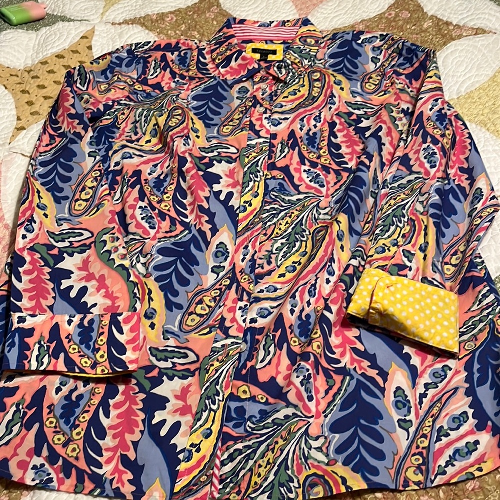 Talbots shirt